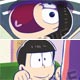 おそ松さん 変顔ポストカードセット vol.2-E