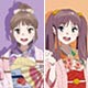 Wake Up，Girls！ クリアファイルセット B