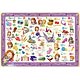 ディズニー チャイルドパズル ソフィアとひらがなであそびましょ！ 47ピース(DC-47-110)