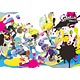 ジグソーパズル スプラトゥーン イカすアート 1000ピース(1000T-10)