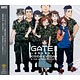 CD 『GATE』新OPテーマ 「GATE II ～世界を超えて～」 通常盤 / 岸田教団＆THE明星ロケッツ
