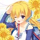 CD 千恋＊万花 キャラクターソング Vol.4 「Blue sky」