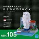 ナノブロック NBH_105 マーライオン