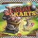 ホビージャパン特選ボードゲーム クレイジー・カート 日本語訳ルール付属