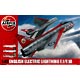 1/48 イングリッシュ エレクトリック ライトニング F1/F1A/F2/F3 プラモデル