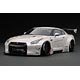 1/18 LB WORKS GT-R(R35) White