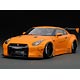 1/18 LB WORKS GT-R(R35) Orange