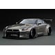 1/18 LB WORKS GT-R(R35) Gunmetaric