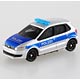トミカ No.109 フォルクスワーゲン ポロ パトロールカー (箱)