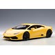 1/18スケール モデルカー(オートアート・コンポジットモデル) ランボルギーニ ウラカン LP610-4(パール・イエロー)