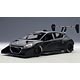 1/18 モデルカー(オートアート・コンポジットモデル) プジョー 208 T16 パイクスピーク 2013年 プレーンボディ(ブラック)