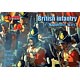 1/72 英国歩兵・ナポレオン戦争 プラモデル(ソフトプラ)