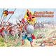 1/72 三十年戦争スペイン人傭兵 プラモデル(ソフトプラ)