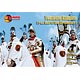 1/72 十五世紀のチュートン騎士団重装騎兵 プラモデル(ソフトプラ)