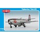 1/144 露・ヤコブレフYak-23フローラー戦闘機 プラモデル