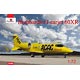 1/72 ボンバルディア・リアジェット60XR・ドイツ自動車連盟救急機 プラモデル