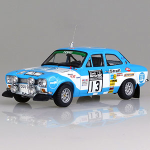 1/24 ベルキット No.7 フォード エスコート RS1600 Mk1 ロジャー