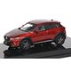 1/64 MAZDA CX-3 (2015) ソウルレッドプレミアムメタリック