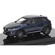 1/64 MAZDA CX-3 (2015) ディープクリスタルブルーマイカ