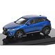 1/64 MAZDA CX-3 (2015) ダイナミックブルーマイカ