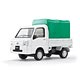 1/36 スバルサンバー軽トラック幌付き