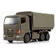 1/43 輸送トラック(ミリタリーカラーVer)