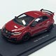 1/43 Honda CIVIC TYPE R 2015 Milano Red