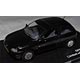 1/43 1994 opel corsa - black with dark grey interior