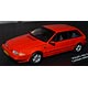 1/43 1987 volvo 480 turbo - red