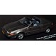 1/43 990 volvo 480 turbo cabriolet - silver