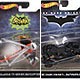 ホットウィール 1/50 バットマンプレミアム 8個入りアソート