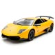 1/14SCALE スピードドライブR/C KYOSHO EGG ランボルギーニ ムルシエラゴ LP670-4 イエロー 〈27MHz〉