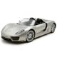 1/14SCALE スピードドライブR/C KYOSHO EGG ポルシェ918スパイダー ガンメタリック 〈40MHz〉