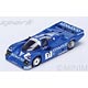 1/43 Porsche 962 C No.11 9th Le Mans 1985  J.-P. Jarier - M. Thackwell - F. Konrad