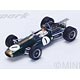 1/43 Brabham BT19 No.1 2nd Dutch GP 1967  Jack Brabham