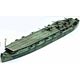 1/700 日本海軍 護衛空母 熊野丸 レジンキット