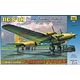 1/72 ペトリャコフ Pe-8 スターリン機 プラモデル
