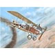 1/48 独・アルバトロスC.III複葉地上攻撃機WW1 プラモデル