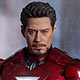 ムービー・マスターピース アベンジャーズ 1/6スケールフィギュア アイアンマン・マーク6 プロモ版 （トイサピエンス限定）