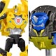 トランスフォーマー アドベンチャー TAV40 アイアンジャム＆バンブルビー 鋼鉄アーマー(仮称)