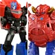トランスフォーマー アドベンチャー TAV41 グラビティ＆オプティマスプライム 重力アーマー(仮称)