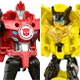 トランスフォーマー アドベンチャー TAV43 バリサンダー＆サイドスワイプ 電撃アーマー(仮称)