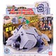 動物戦隊ジュウオウジャー ジュウオウキューブ(8) 動物合体DXキューブウルフ