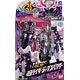 仮面ライダーゴースト GC12 仮面ライダー ディープスペクター