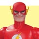 『DCコミックス』6インチ「デザイナーシリーズ」フラッシュ By ダーウィン・クック