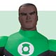 『DCコミックス』6インチ「デザイナーシリーズ」グリーンランタン By ダーウィン・クック
