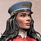『DCコミックス』【ボムシェルズ ミニバスト】ワンダーウーマン