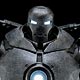 1/9 ダイキャスト フィギュア シリーズ アイアンマン3 アイアンモンガー
