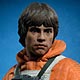 スター・ウォーズ 1/6 ヒーロー・オブ・レベリオン ルーク・スカイウォーカー(スノースピーダー・パイロット版)