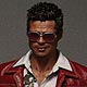 1/6コレクティブルフィギュア ブラッド・ピット as タイラー・ダーデン レッドジャケット Ver.